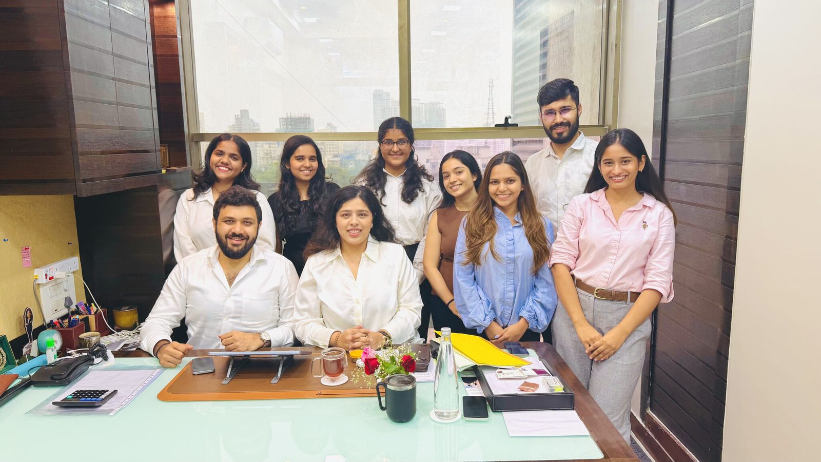 The Prospero Legal Services team